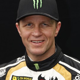 #11 Petter Solberg