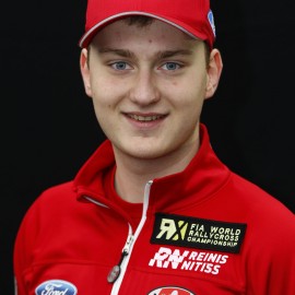 #15 Reinis Nitiss