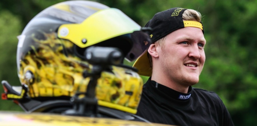 Larsson confirma temporada completa no World RX 2016