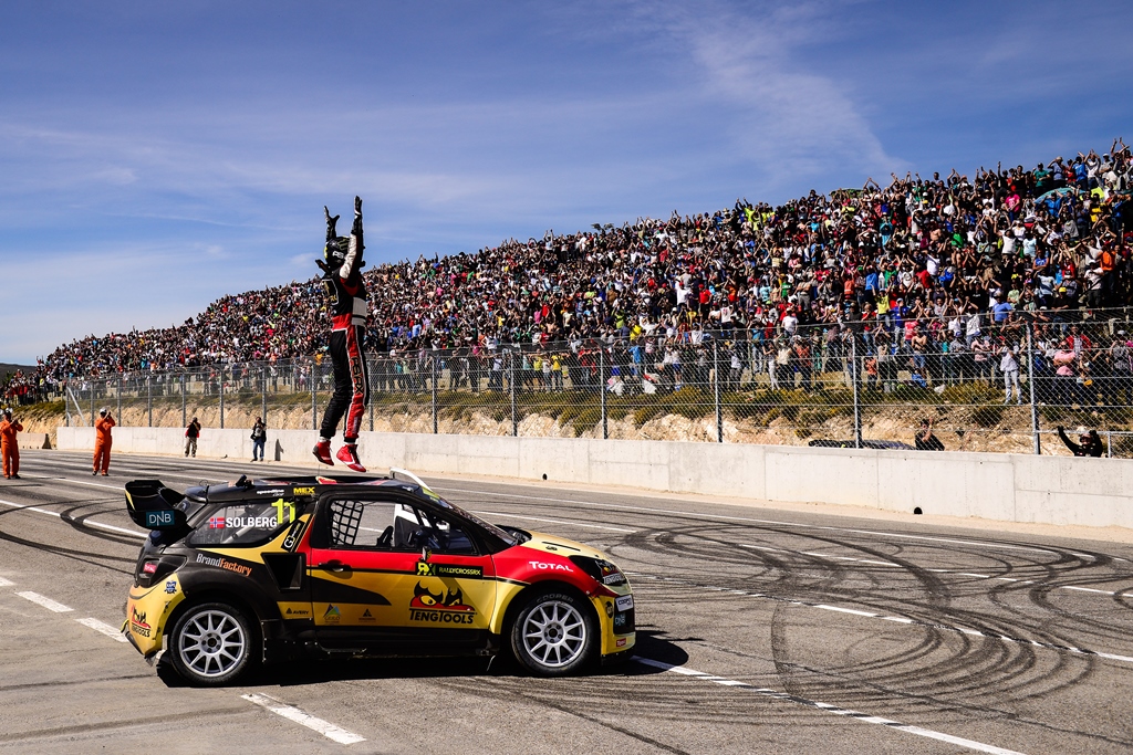 REALIZADO] Bilhetes FIA World Rallycross Championship / Portugal /  Montalegre 2023 - Pista Automóvel de Montalegre