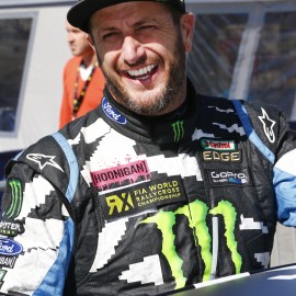 #43 Ken Block