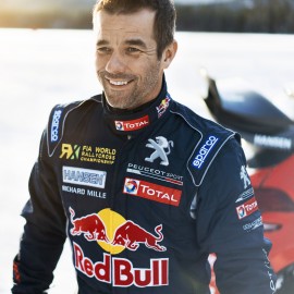 #9 Sebastien Loeb