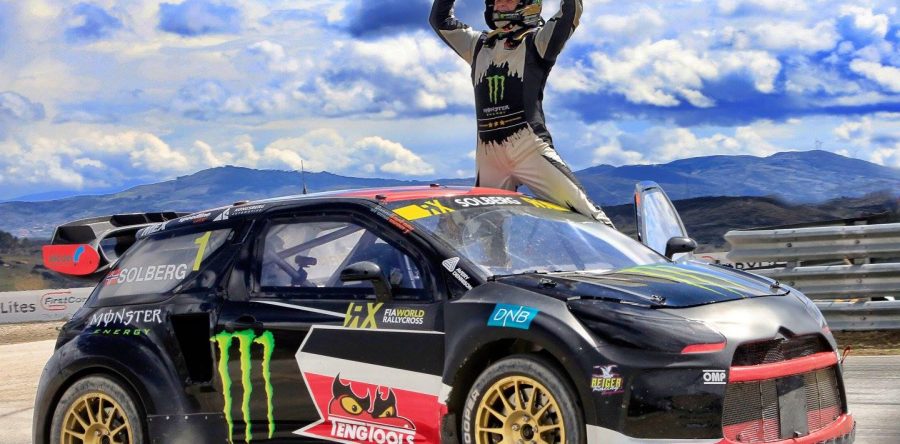 Petter Solberg vence MontalegreRX 2016