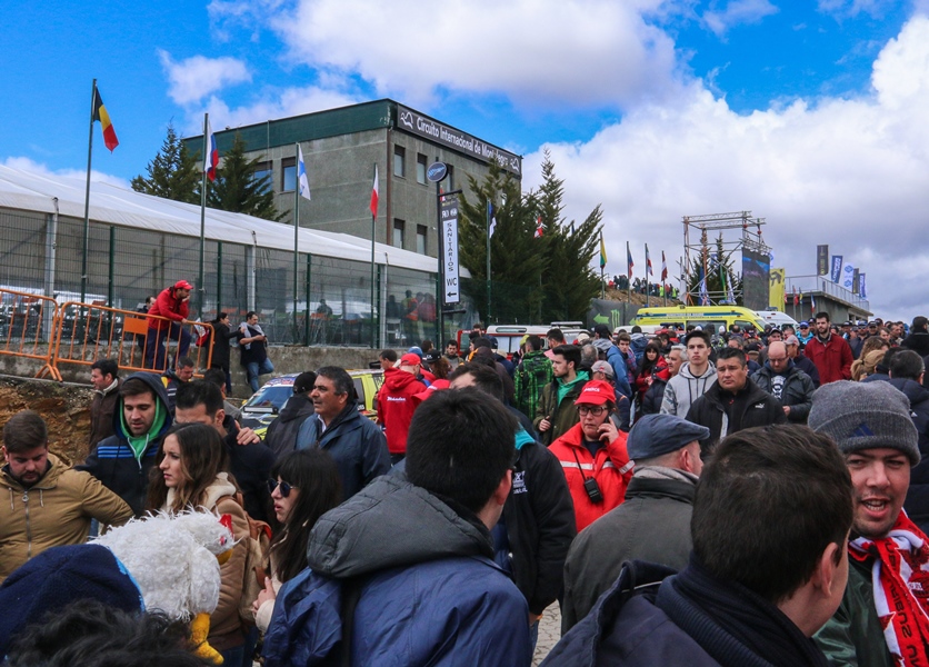 MONTALEGRE – Lotação esgotada no Mundial Rallycross 2016 (16)