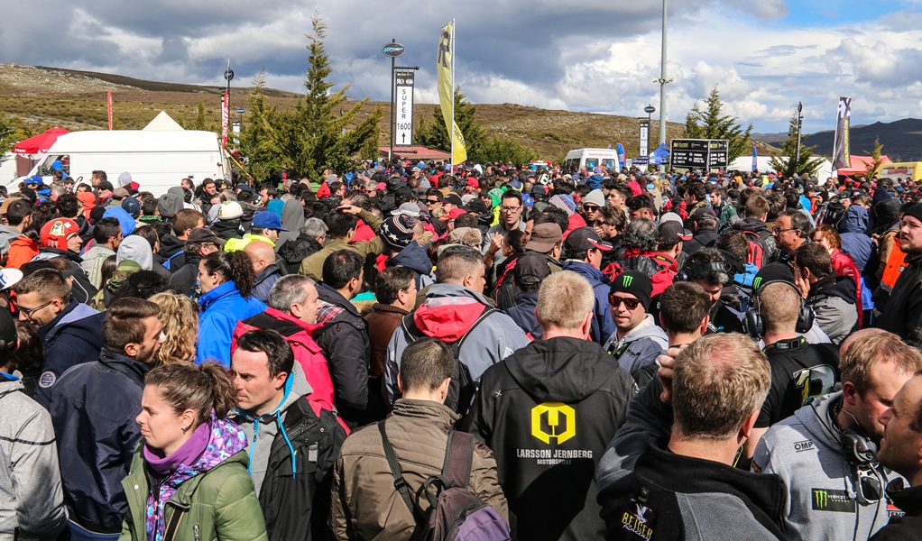 MONTALEGRE – Lotação esgotada no Mundial Rallycross 2016 (38)
