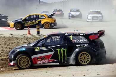 Montalegre (Mundial Rallycross 2016) Dia 2 (109)