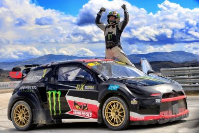 Montalegre (Mundial Rallycross 2016) Dia 2 (111)