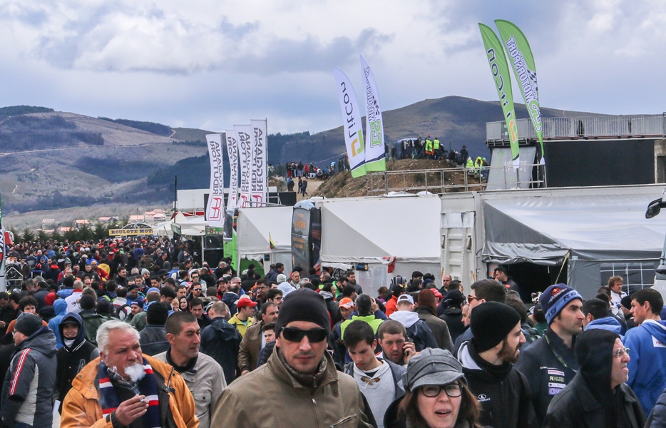 Montalegre (Mundial Rallycross 2016) Dia 2 (20)