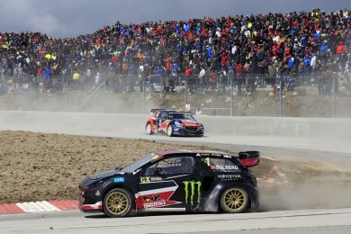 Mundial Rallycross 2016 – Solberg vence em Montalegre 04