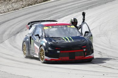 Mundial Rallycross 2016 – Solberg vence em Montalegre 14