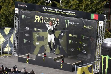 Mundial Rallycross 2016 – Solberg vence em Montalegre 18