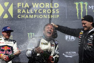 Mundial Rallycross 2016 – Solberg vence em Montalegre 24