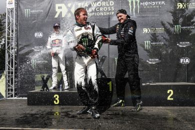 Mundial Rallycross 2016 – Solberg vence em Montalegre 25