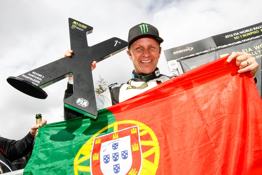 Mundial Rallycross 2016 – Solberg vence em Montalegre 32