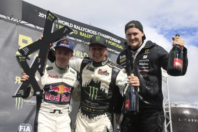 Mundial Rallycross 2016 – Solberg vence em Montalegre 33