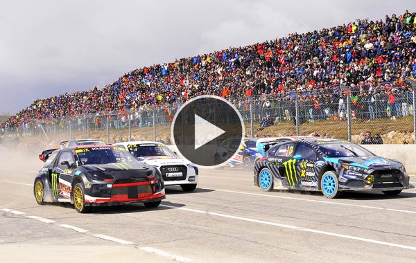 Vídeos MontalegreRX 2016