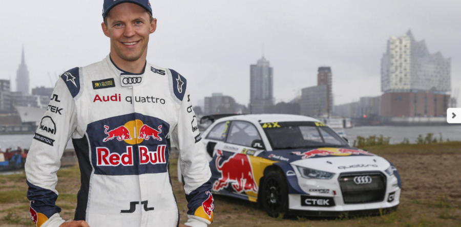 Estrelas do Mundial Rallycross | Mattias Ekström