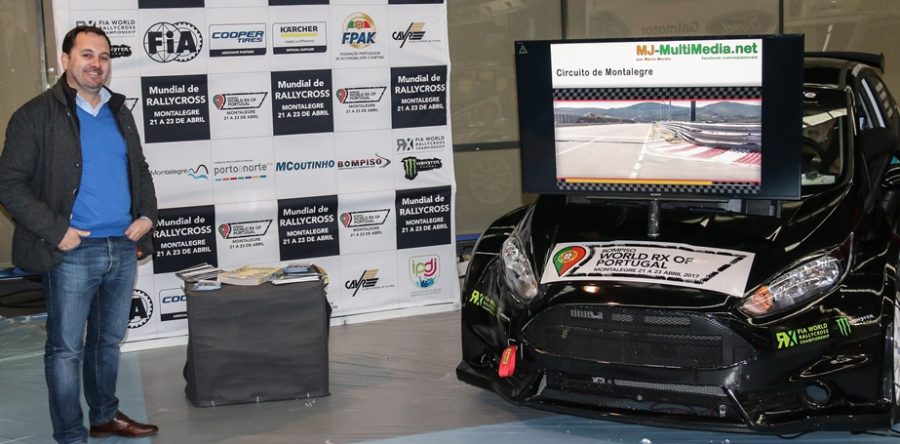 Simulador MontalegreRX no Vigo Auto Salón