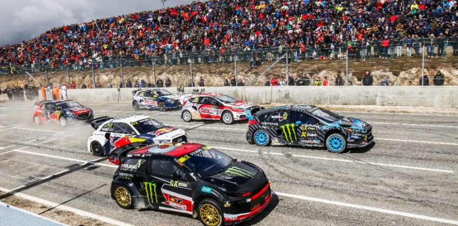 O QUE HÁ DE NOVO NO WORLD RX EM 2017?