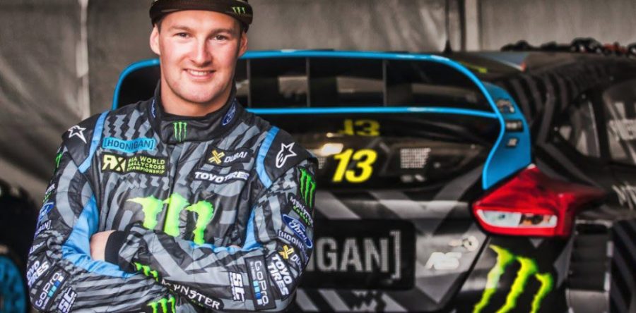 Estrelas Do WorldRX | Andreas Bakkerud