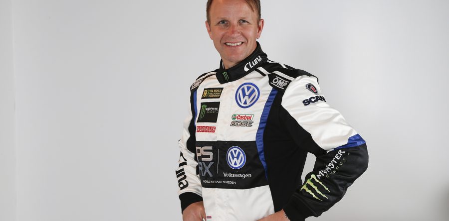 Estrelas do Mundial Rallycross | Petter Solberg