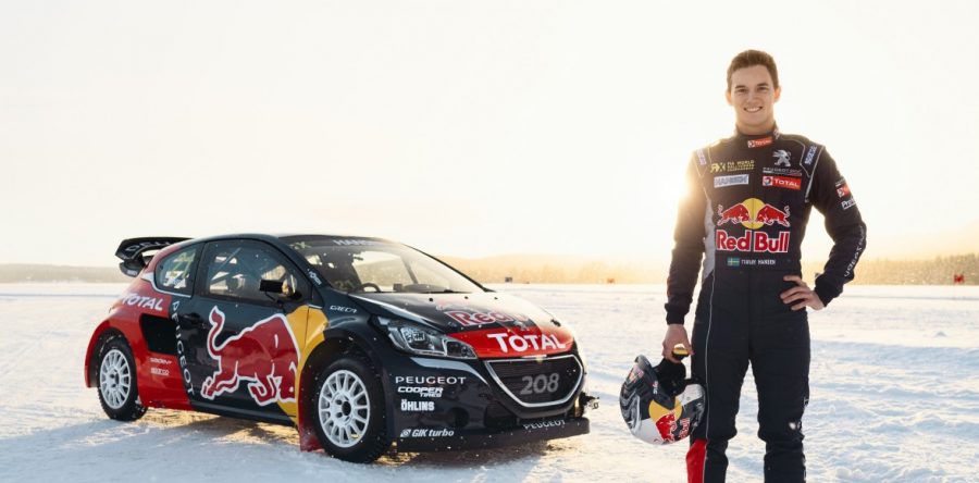 Estrelas do Mundial Rallycross | Timmy Hansen