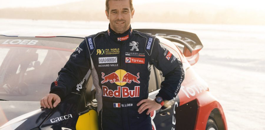 Estrelas Do Mundial Rallycross | Sébastien Loeb