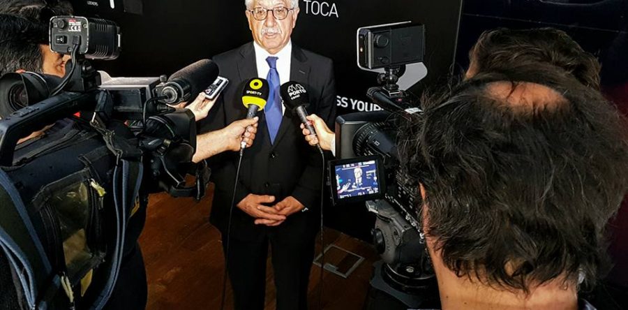 MontalegreRX apresentado à imprensa no “Porto Welcome Center”