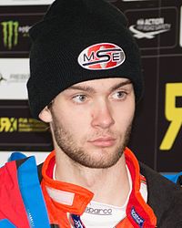 #68 Niclas Grönholm