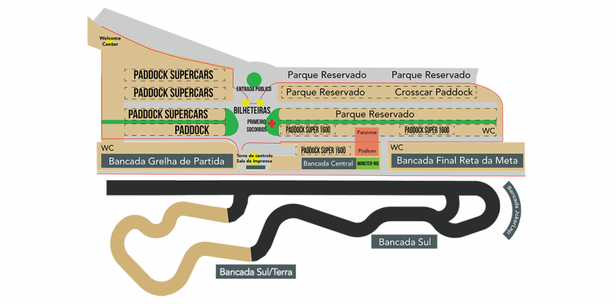 MontalegreRX com nova Bancada Sul Terra