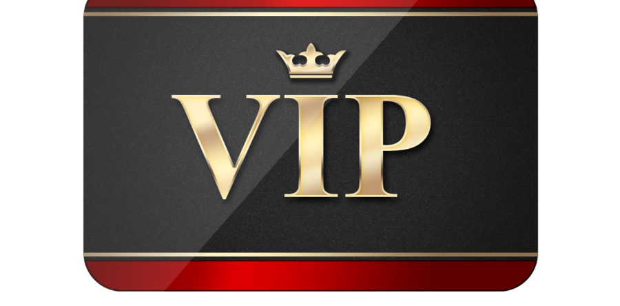 Bilhetes VIP já estão à venda.