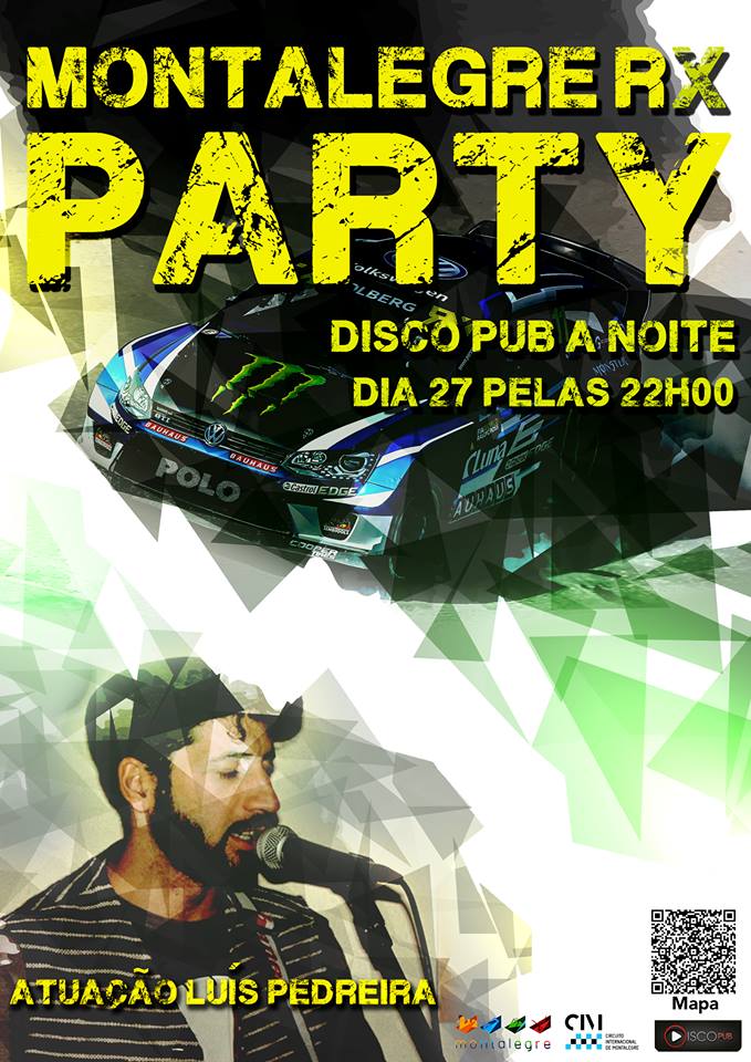 MontalegreRX PARTY | 27.04