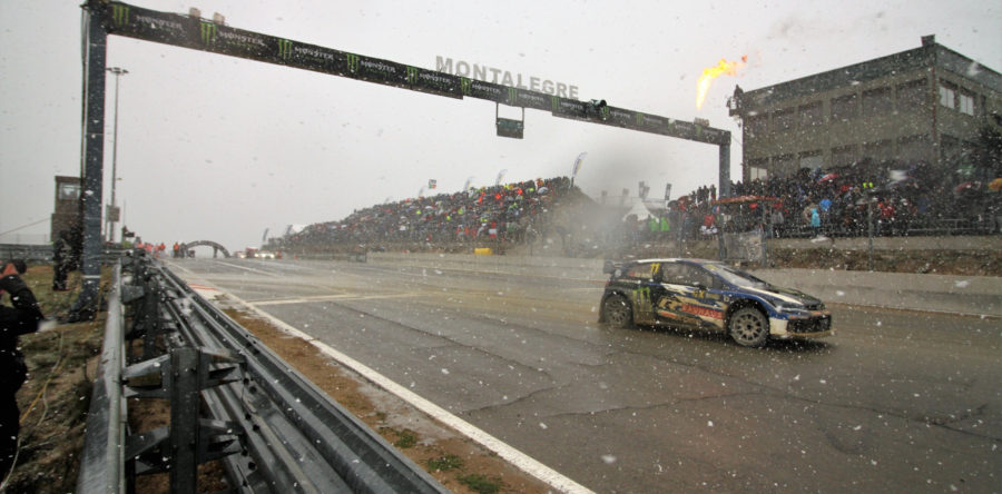 Kristoffersson conquista segunda vitória de 2018 em Montalegre