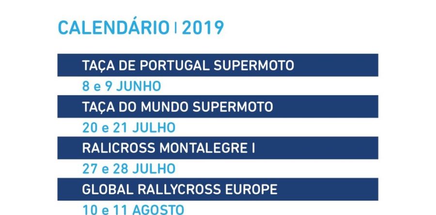 Circuito Internacional de Montalegre | Eventos 2019