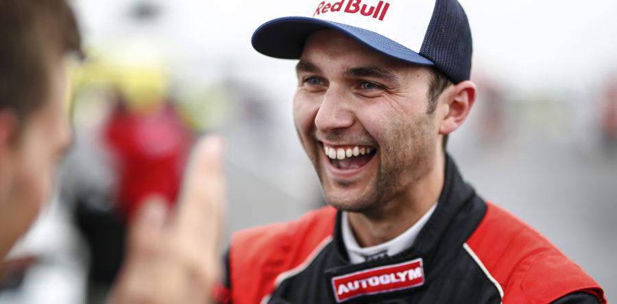 Andrew Jordan no TitansRX 2019