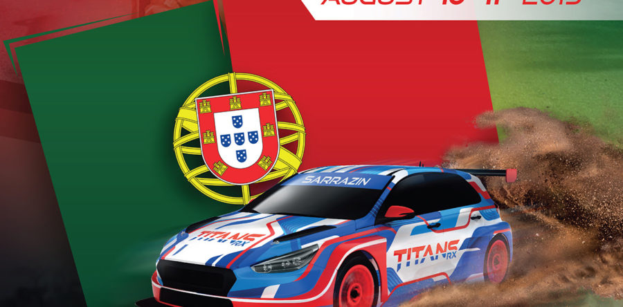 Bilhetes à Venda – TitansRX Rallycross