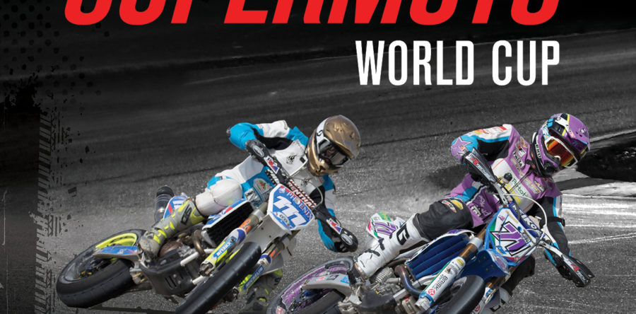 Aberta a acreditação de imprensa para o Supermoto World Cup