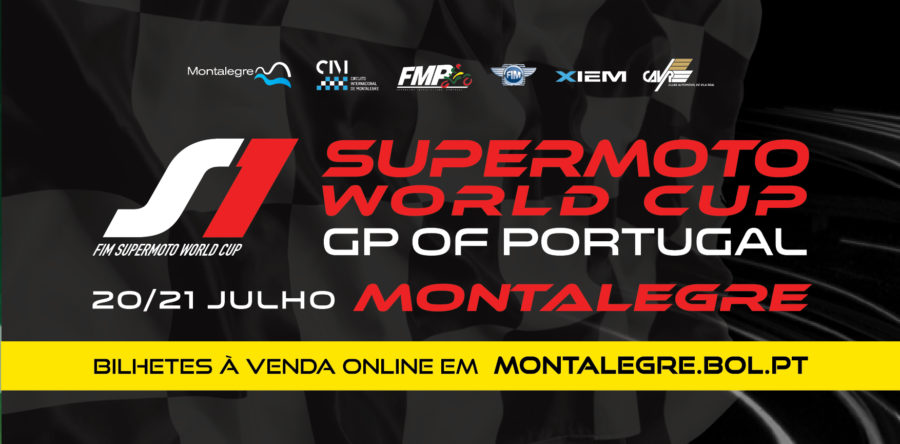 Lista de Inscritos e Horários SUPERMOTO WORLD CUP