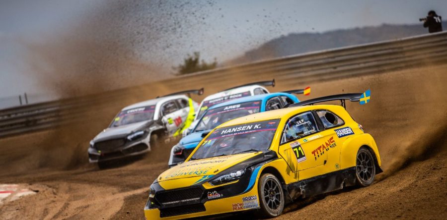 Timmy Hansen vence dia 1 do Titans RX em Montalegre