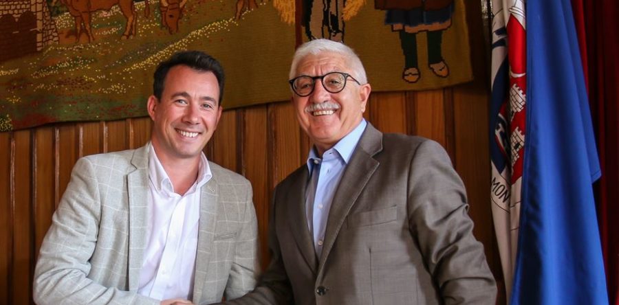 Mundial de Rallycross regressa a Montalegre