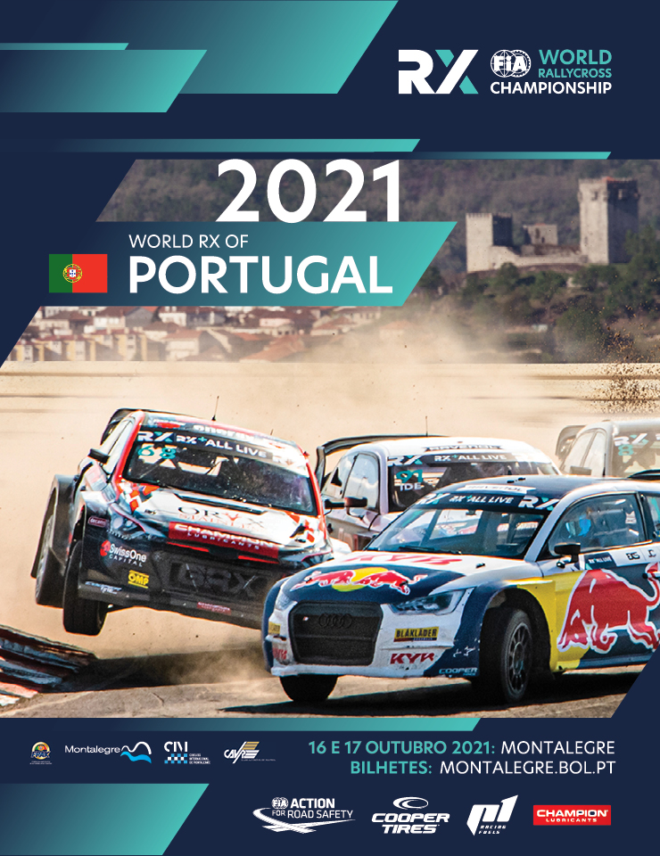Montalegre no WorldRX 2021