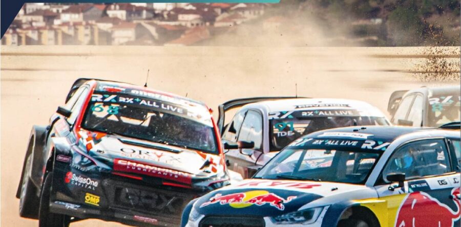 Cooper Tires será patrocinador principal do Mundial de Rallycross em Montalegre