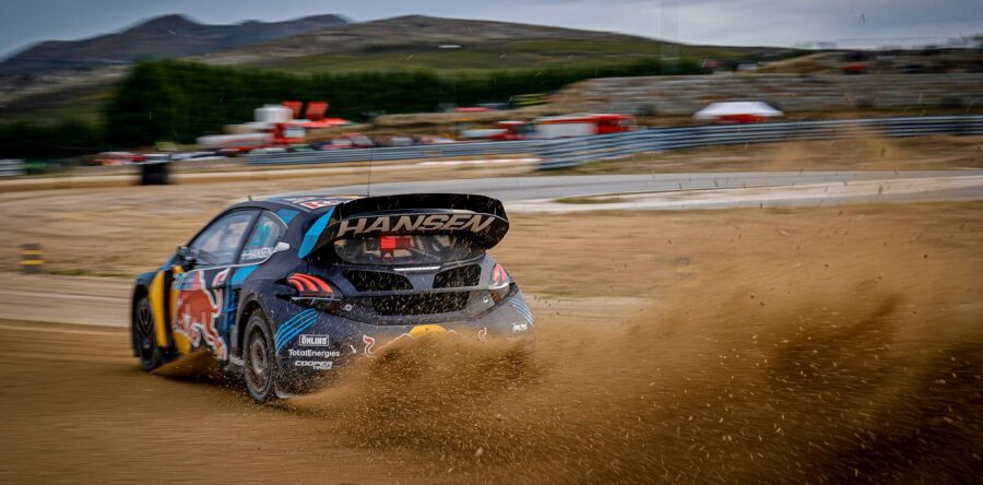 Conheça os drones de TV que filmam a ação do World RX em Montalegre