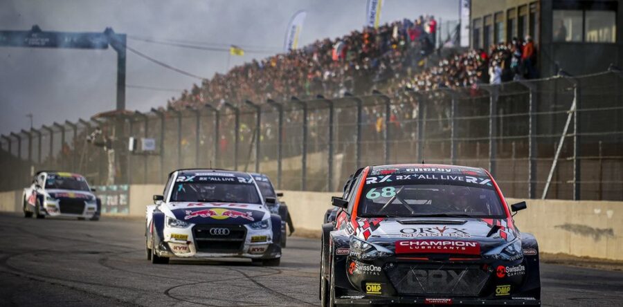 Mundial Rallycross 2021 | Grönholm triunfa