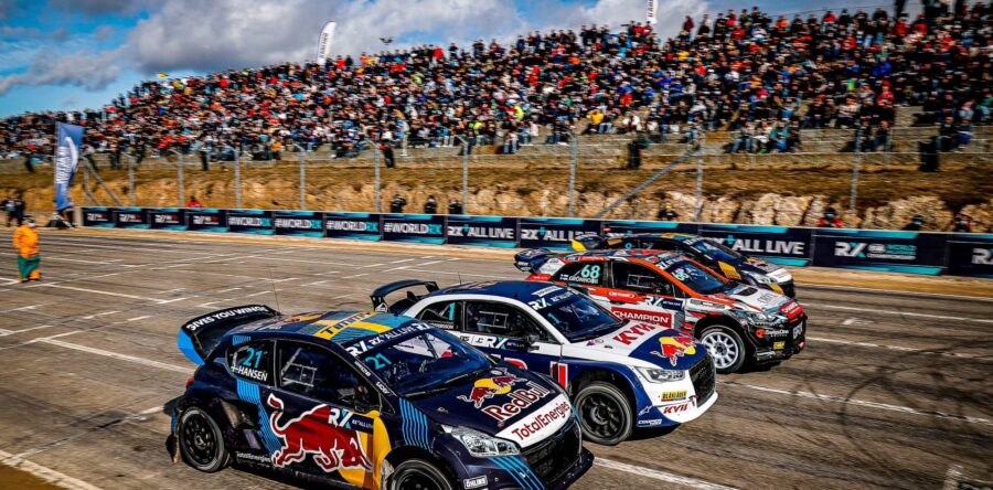 Montalegre estreia packs VIP para Mundial de Rallycross