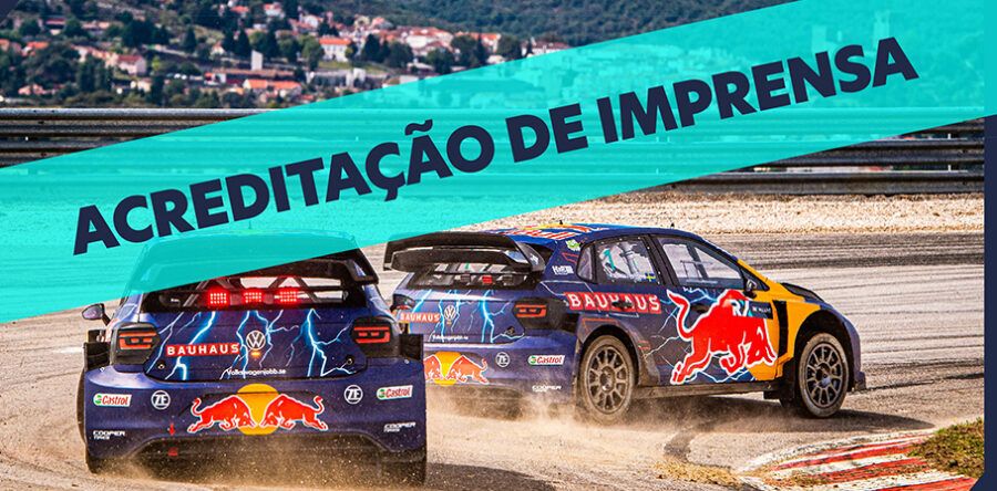 Acreditação de Imprensa World RX 2023