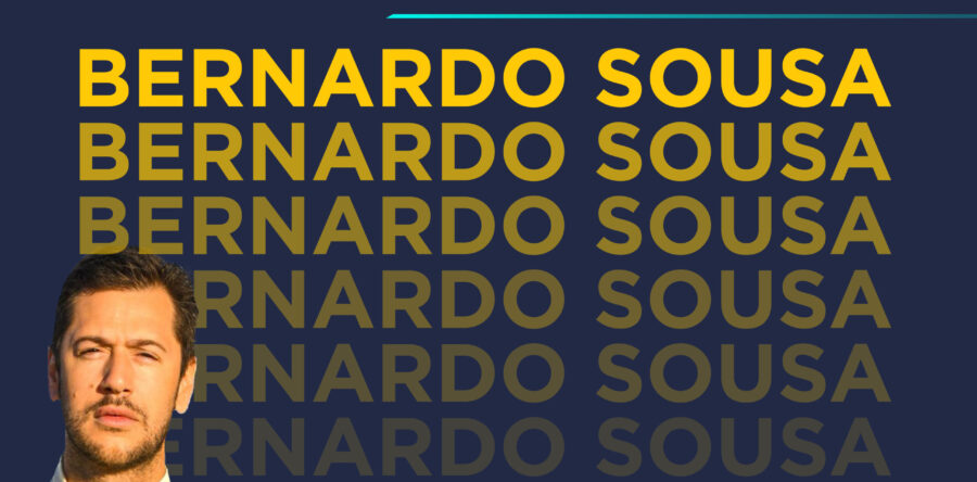 Bernardo Sousa é embaixador do World RX of Portugal