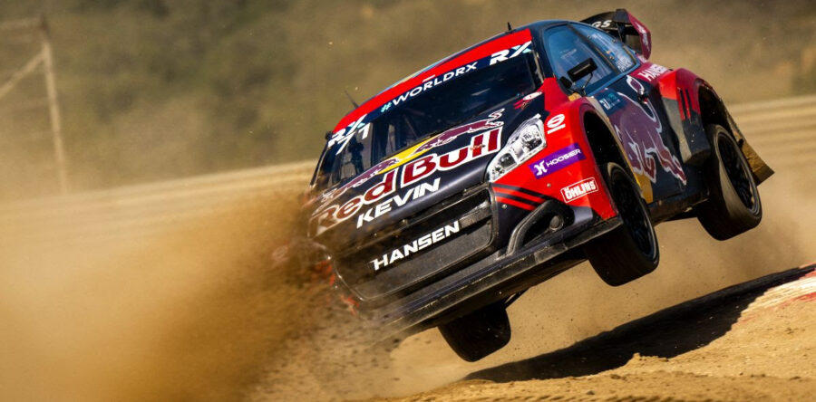 Kevin Hansen voou para a vitória em Montalegre