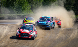 RallyX, Drift e Campeonato de Espanha de Ralicross são novidades no Circuito de Montalegre em 2025