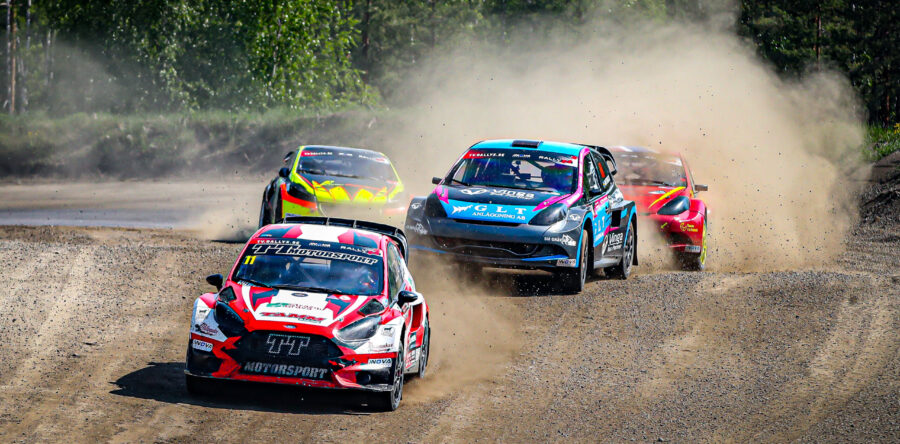 RallyX, Drift e Campeonato de Espanha de Ralicross são novidades no Circuito de Montalegre em 2025